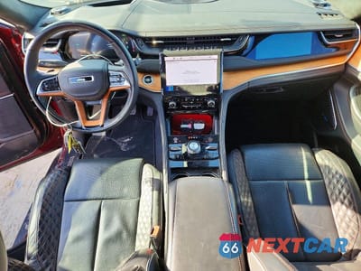 Zdjęcie 8 z 14 samochodu: 2022 JEEP GRAND CHEROKEE SUMMIT 4XE VIN:1C4RJYE63N8724774 - miniatura