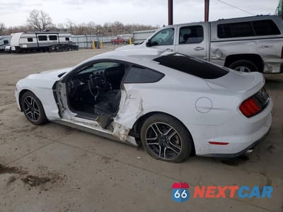 Drugie zdjęcie samochodu z przodu: 2018 FORD MUSTANG VIN:1FA6P8TH9J5156151 - miniatura