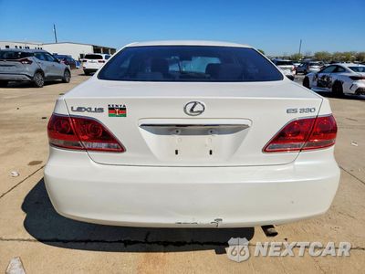 Zdjęcie 6 z 12 samochodu: 2005 LEXUS ES 330 BASE VIN:JTHBA30G455139318 - miniatura