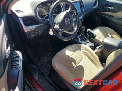 Zdjęcie 8 z 13 samochodu: 2015 JEEP CHEROKEE LIMITED VIN:1C4PJLDS0FW535473 - miniatura