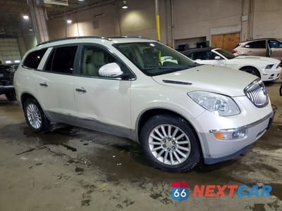 Czwarte zdjęcie samochodu z boku: 2009 BUICK ENCLAVE CXL VIN:5GAEV23D09J179019 - miniatura