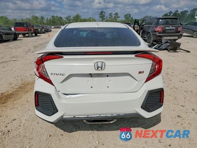 Zdjęcie 6 z 12 samochodu: 2019 HONDA CIVIC SI VIN:2HGFC1E55KH705243 - miniatura