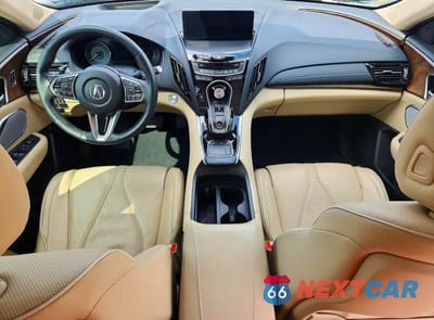 Zdjęcie 8 z 13 samochodu: 2019 ACURA RDX ADVANCE VIN:5J8TC1H7XKL014390 - miniatura