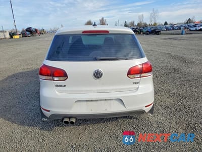 Zdjęcie 6 z 12 samochodu: 2011 VOLKSWAGEN GOLF VIN:WVWMM7AJ2BW296614 - miniatura