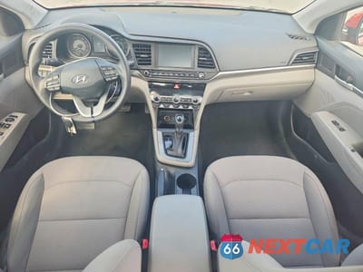 Zdjęcie 8 z 11 samochodu: 2020 HYUNDAI ELANTRA SEL VIN:5NPD84LF4LH533655 - miniatura