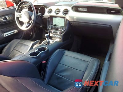 Zdjęcie 8 z 11 samochodu: 2016 FORD MUSTANG GT VIN:1FA6P8CF2G5283394 - miniatura