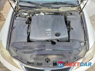 Zdjęcie 11 z 12 samochodu: 2010 LEXUS IS 250C BASE VIN:JTHFF2C25A2504548 - miniatura