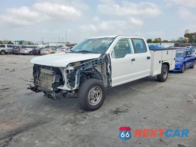 Drugie zdjęcie samochodu z przodu: 2022 FORD F250 SUPER DUTY UTILITY / SERVICE TRUCK VIN:1FD7W2A68NEG17809 - miniatura