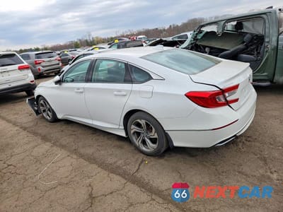 Drugie zdjęcie samochodu z przodu: 2018 HONDA ACCORD EXL VIN:1HGCV1F55JA125466 - miniatura