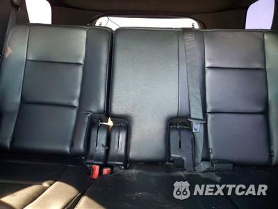 Zdjęcie 10 z 13 samochodu: 2016 FORD EXPLORER POLICE INTERCEPTOR VIN:1FM5K8AR9GGB54442 - miniatura
