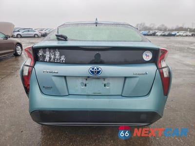 Zdjęcie 6 z 11 samochodu: 2016 TOYOTA PRIUS TWO VIN:JTDKBRFU9G3014036 - miniatura