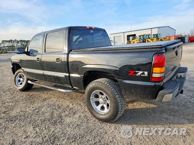Drugie zdjęcie samochodu z przodu: 2004 GMC NEW SIERRA K1500 VIN:2GTEK13T041382682 - miniatura