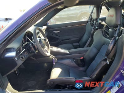 Zdjęcie 7 z 12 samochodu: 2016 PORSCHE 911 GT3 RS VIN:WP0AF2A93GS193030 - miniatura