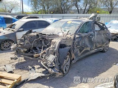 2019 HONDA ACCORD EX 1HGCV1F47KA136297 - główne zdjęcie licytacji z USA - miniatura