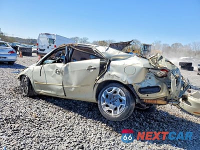 Drugie zdjęcie samochodu z przodu: 2005 MAZDA 6 I VIN:1YVHP80C655M50103 - miniatura