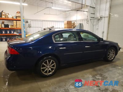 Trzecie zdjęcie samochodu z tyłu: 2006 BUICK LUCERNE CXL VIN:1G4HD57276U211480 - miniatura