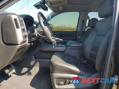 Zdjęcie 7 z 11 samochodu: 2018 GMC SIERRA K1500 DENALI VIN:3GTU2PEJ0JG549104 - miniatura