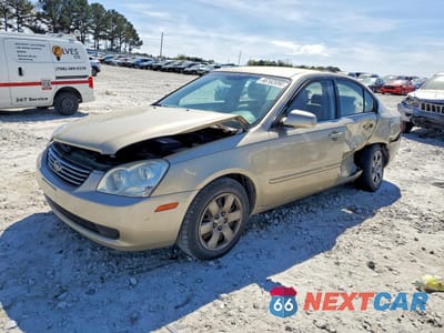 2006 KIA OPTIMA LX KNAGE123465067190 - główne zdjęcie licytacji z USA - miniatura