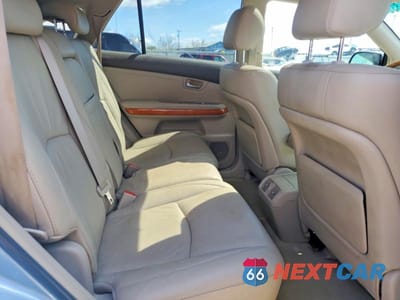 Zdjęcie 11 z 12 samochodu: 2009 LEXUS RX 350 BASE VIN:2T2GK31U69C063761 - miniatura