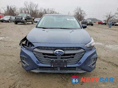Piąte zdjęcie samochodu w środku: 2025 SUBARU LEGACY VIN:4S3BWAN68S3017804 - miniatura