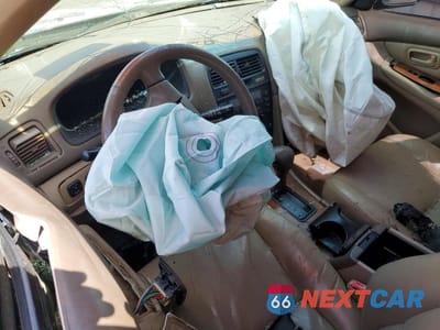 Zdjęcie 8 z 12 samochodu: 1997 LEXUS ES 300 BASE VIN:JT8BF22G6V0068046 - miniatura