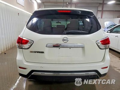Zdjęcie 6 z 12 samochodu: 2016 NISSAN PATHFINDER S VIN:5N1AR2MM0GC632648 - miniatura
