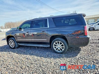 Drugie zdjęcie samochodu z przodu: 2015 GMC YUKON XL DENALI VIN:1GKS2JKJ4FR187847 - miniatura