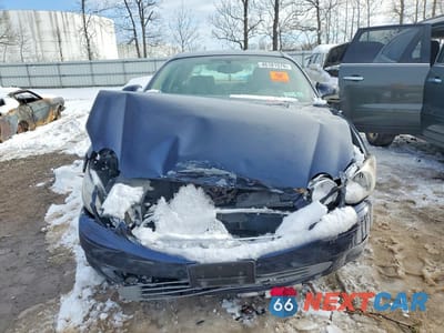 Piąte zdjęcie samochodu w środku: 2007 BUICK LACROSSE CXL VIN:2G4WD582171249791 - miniatura