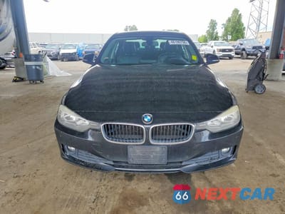 Piąte zdjęcie samochodu w środku: 2014 BMW 328 D XDRIVE VIN:WBA3D5C58EKX98195 - miniatura