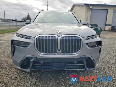 Piąte zdjęcie samochodu w środku: 2023 BMW X7 XDRIVE40I VIN:5UX23EM00P9N61973 - miniatura