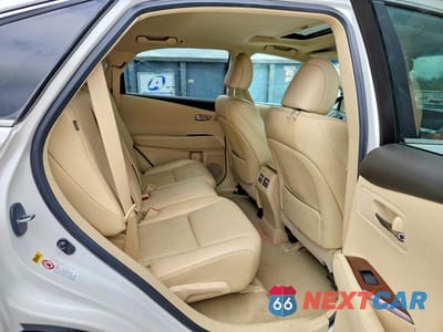 Zdjęcie 11 z 12 samochodu: 2015 LEXUS RX 350 BASE VIN:2T2ZK1BA8FC200857 - miniatura