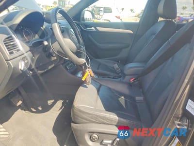 Zdjęcie 7 z 12 samochodu: 2018 AUDI Q3 PREMIUM VIN:WA1BCCFS4JR010998 - miniatura