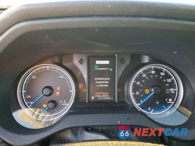 Zdjęcie 9 z 13 samochodu: 2021 TOYOTA VENZA LE VIN:JTEAAAAH9MJ070118 - miniatura