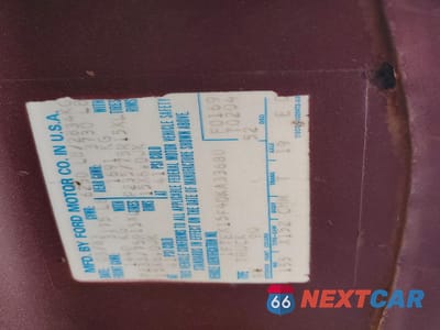 Zdjęcie 12 z 12 samochodu: 1983 FORD F-150 VIN:1FTEX15F4DKA33680 - miniatura