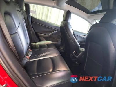 Zdjęcie 10 z 12 samochodu: 2022 TESLA MODEL 3 VIN:5YJ3E1EA8NF369803 - miniatura
