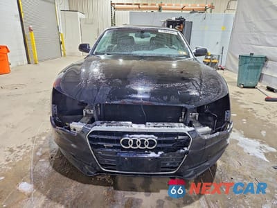 Piąte zdjęcie samochodu w środku: 2014 AUDI A5 PREMIUM PLUS VIN:WAULFAFH2EN005139 - miniatura