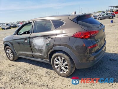 Drugie zdjęcie samochodu z przodu: 2020 HYUNDAI TUCSON SE VIN:KM8J23A4XLU116963 - miniatura