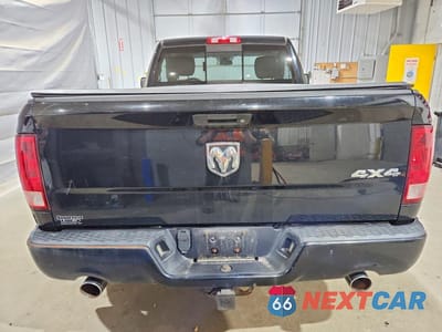 Zdjęcie 6 z 12 samochodu: 2013 RAM 1500 ST VIN:3C6JR7AT1DG534015 - miniatura