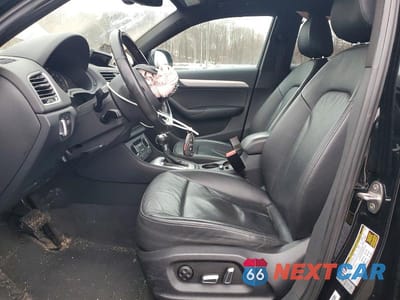 Zdjęcie 7 z 13 samochodu: 2018 AUDI Q3 PREMIUM VIN:WA1ECCFSXJR000196 - miniatura