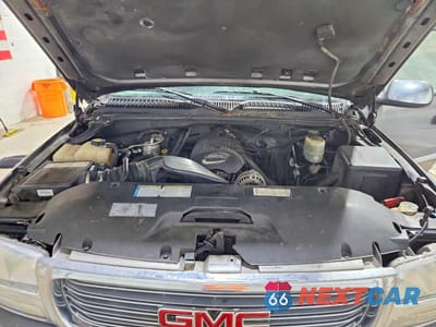 Zdjęcie 11 z 13 samochodu: 2001 GMC SIERRA K2500 HEAVY DUTY VIN:1GTHK23U91F162585 - miniatura