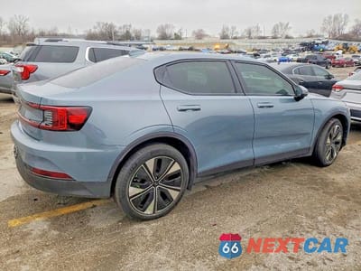 Trzecie zdjęcie samochodu z tyłu: 2023 POLESTAR 2 VIN:YSMED3KA8PL115220 - miniatura