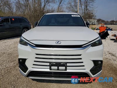 Piąte zdjęcie samochodu w środku: 2024 LEXUS TX 500H F SPORT PERFORMANCE PREMIUM VIN:5TDABAB69RS004337 - miniatura