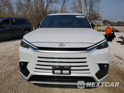 Piąte zdjęcie samochodu w środku: 2024 LEXUS TX 500H F SPORT PERFORMANCE PREMIUM VIN:5TDABAB69RS004337 - miniatura
