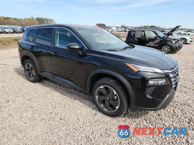 Czwarte zdjęcie samochodu z boku: 2024 NISSAN ROGUE S SV VIN:JN8BT3BB4RW423971 - miniatura