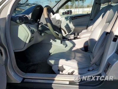 Zdjęcie 7 z 12 samochodu: 2002 MERCEDES-BENZ C 240 VIN:WDBRF61J22F283497 - miniatura