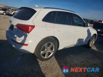 Trzecie zdjęcie samochodu z tyłu: 2009 AUDI Q5 3.2 VIN:WA1KK78R99A024541 - miniatura