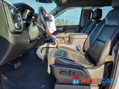 Zdjęcie 7 z 12 samochodu: 2020 GMC SIERRA K1500 SLT VIN:3GTU9DEDXLG444660 - miniatura