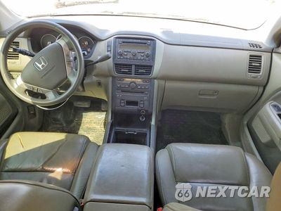 Zdjęcie 8 z 13 samochodu: 2006 HONDA PILOT EX VIN:2HKYF18666H525530 - miniatura