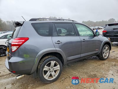 Trzecie zdjęcie samochodu z tyłu: 2011 TOYOTA RAV4 SPORT VIN:JTMRF4DV8B5045440 - miniatura