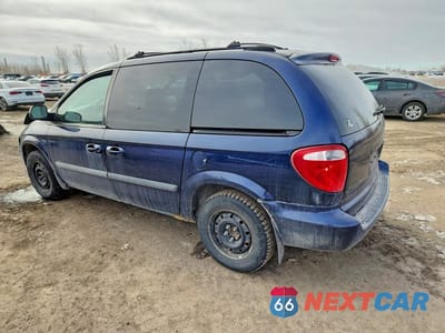 Drugie zdjęcie samochodu z przodu: 2005 DODGE CARAVAN SE VIN:1D4GP25R85B396061 - miniatura